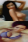 Swinger couple looking black