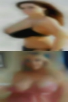 Computer with horny women