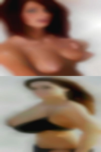 No horny sluts chance there either.
