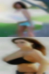 White trashing naked girls