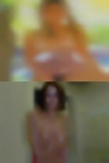Horny women having
