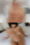 Horny girls jump during