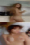 White trashing naked girls