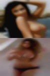Horny girl fucking the